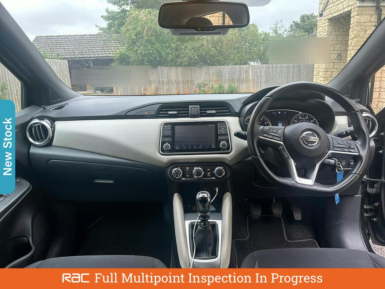 Used Nissan Micra 2020 for sale - 76128585: Photo 6