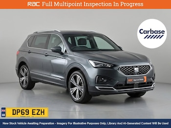 Used SEAT Tarraco 2019 for sale - 77340795: Photo