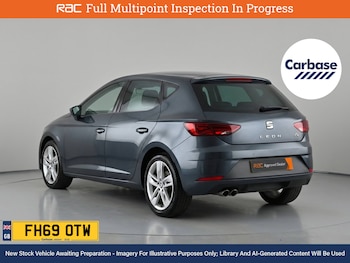 Used SEAT Leon 2020 for sale - 77421476: Photo