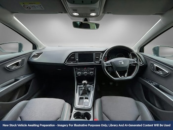 Used SEAT Leon 2020 for sale - 77421476: Photo