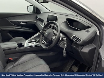 Used Peugeot 3008 2017 for sale - 77703407: Photo