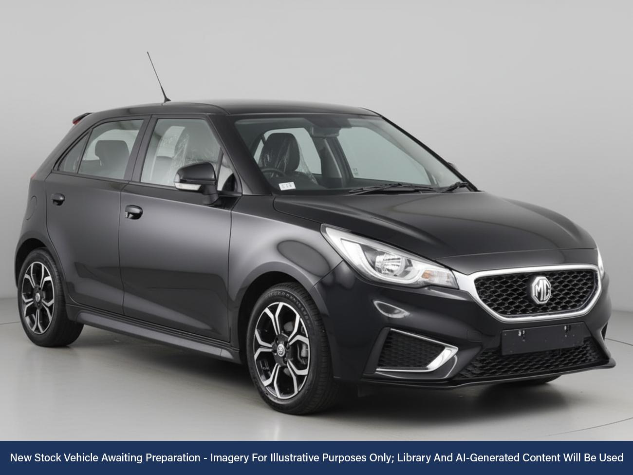 Used MG MG3 2023 for sale - 76569523: Photo 1