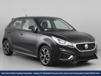 Used MG MG3 2023 for sale - 76569523: Photo