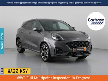 Used Ford Puma 2022 for sale - 79444496: Photo