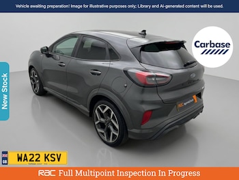 Used Ford Puma 2022 for sale - 79444496: Photo