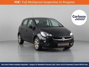 Vauxhall Corsa feature image