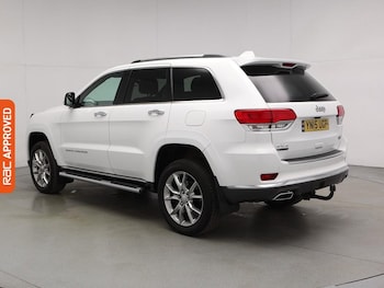 Used Jeep Grand Cherokee 2015 for sale - 75504381: Photo