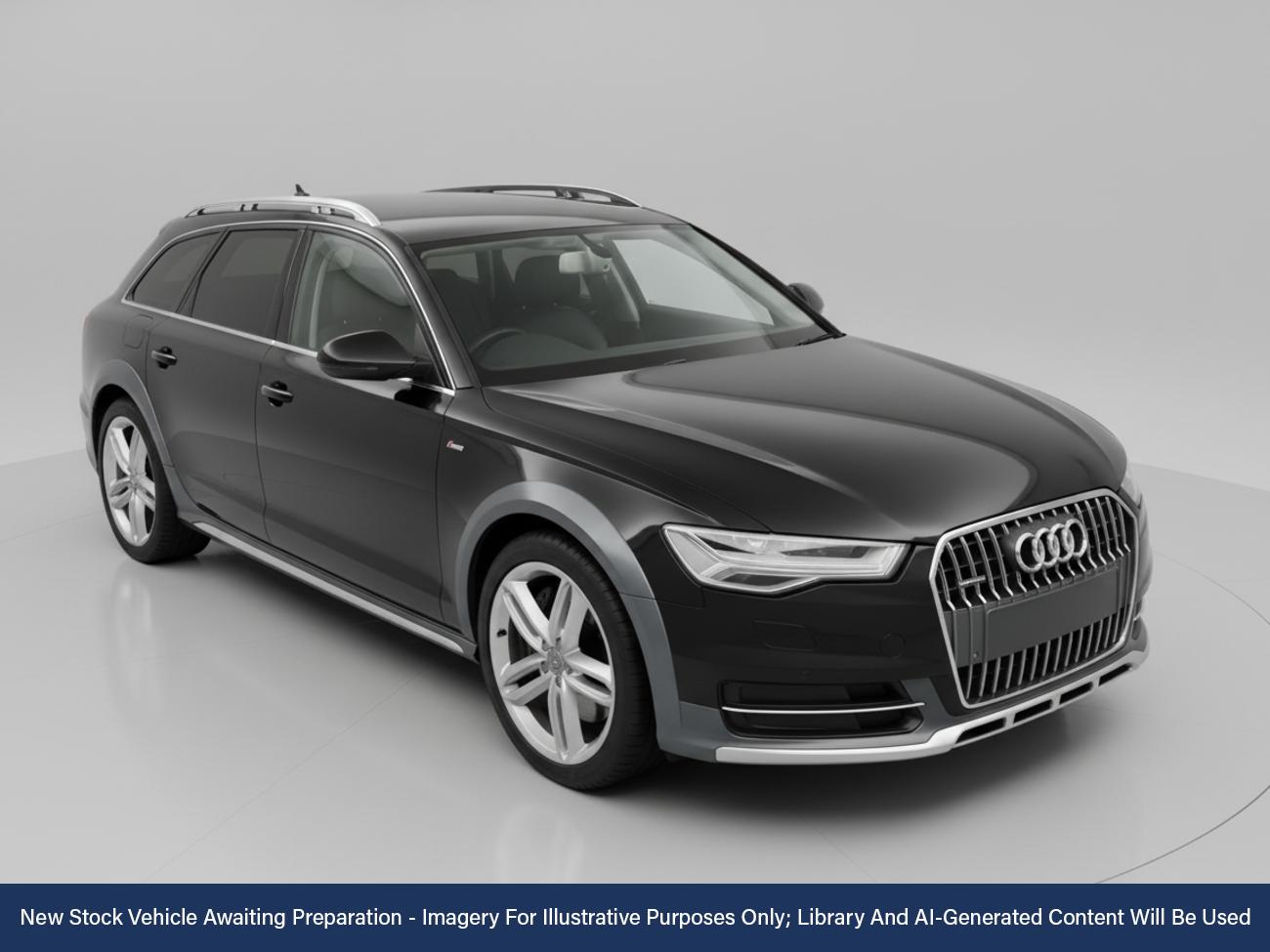Used Audi A6 Allroad 2017 for sale - 76746291: Photo 1