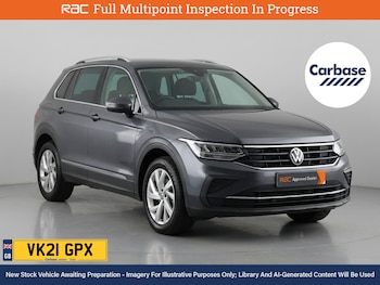 Used Volkswagen Tiguan 2021 for sale - 77951811: Photo
