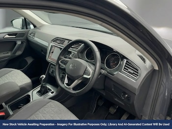 Used Volkswagen Tiguan 2021 for sale - 77951811: Photo