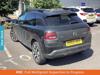 Used Citroen C4 Cactus 2016 for sale - 75261659: Photo