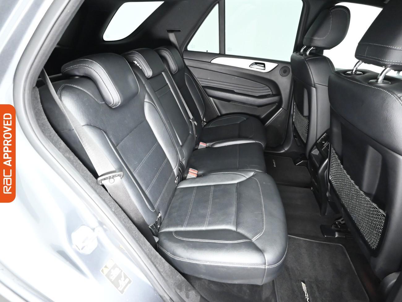 Used Mercedes-Benz GLE 2018 for sale - 76732546: Photo 13