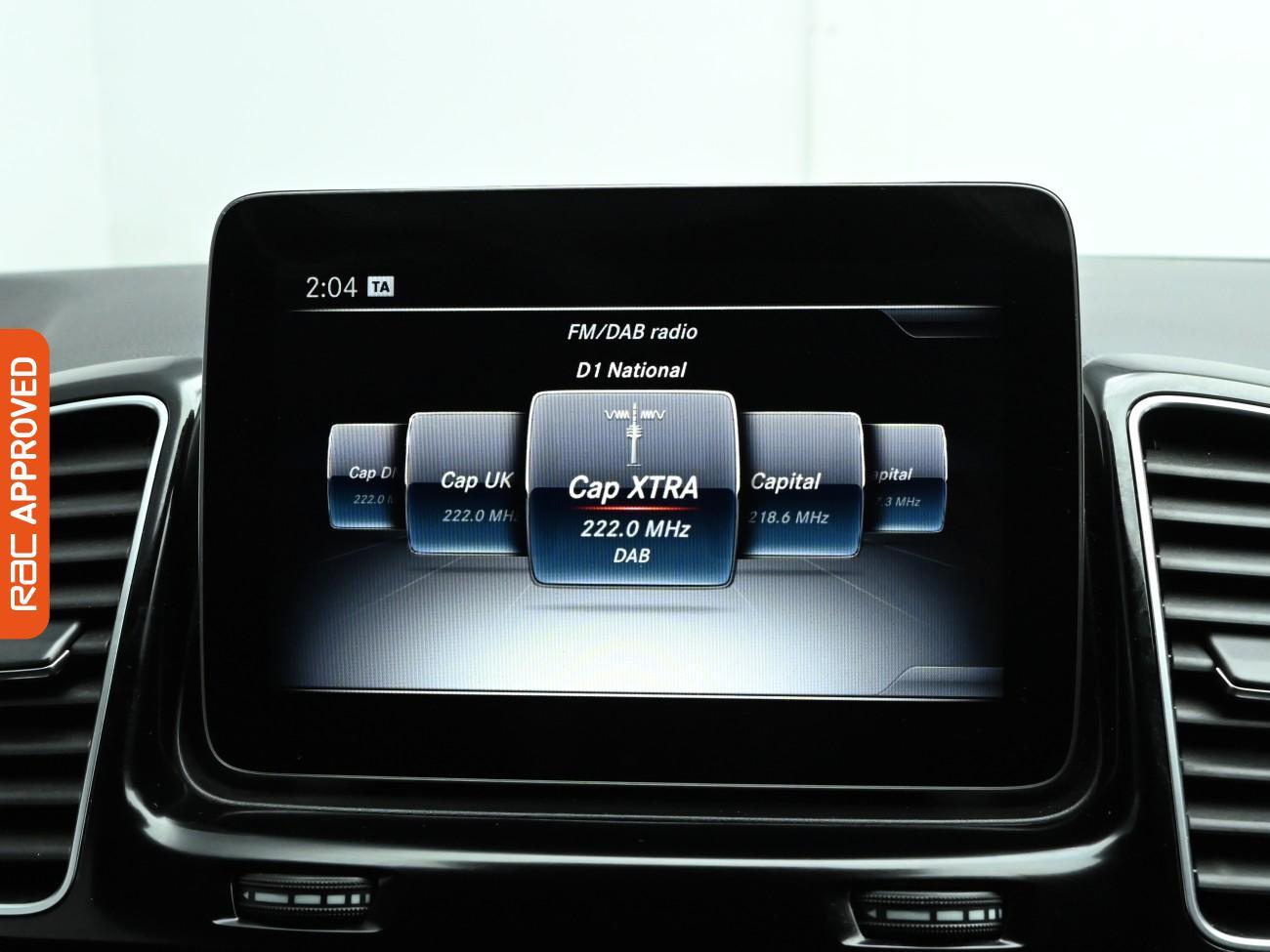 Used Mercedes-Benz GLE 2018 for sale - 76732546: Photo 14