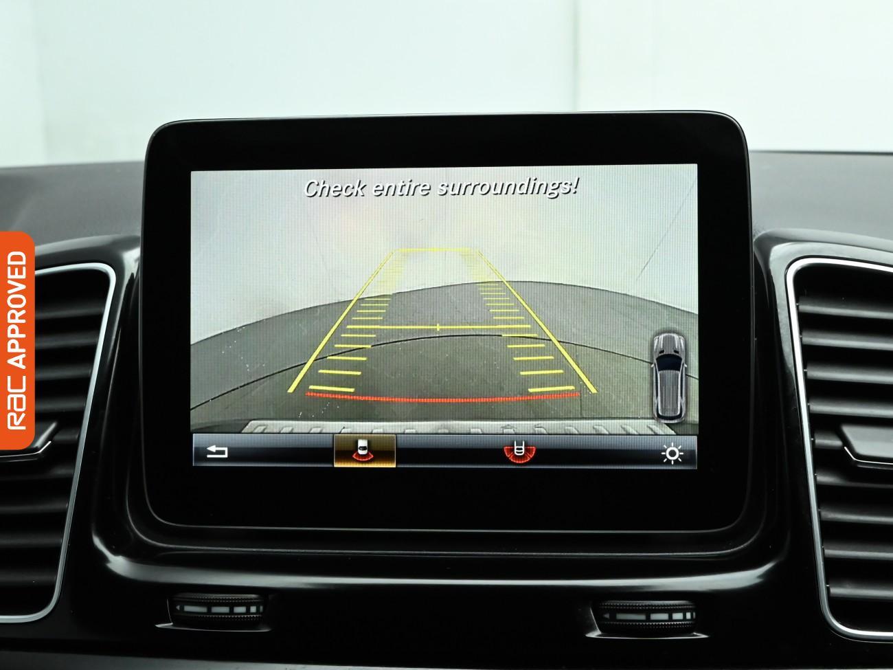 Used Mercedes-Benz GLE 2018 for sale - 76732546: Photo 17