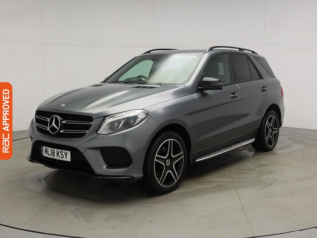 Used Mercedes-Benz GLE 2018 for sale - 76732546: Photo 32