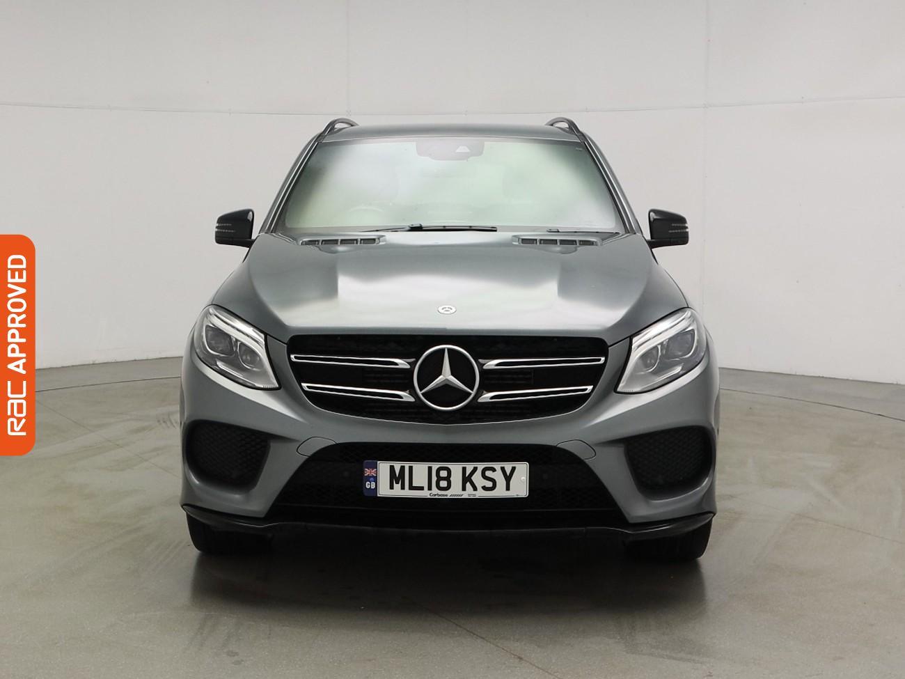 Used Mercedes-Benz GLE 2018 for sale - 76732546: Photo 7