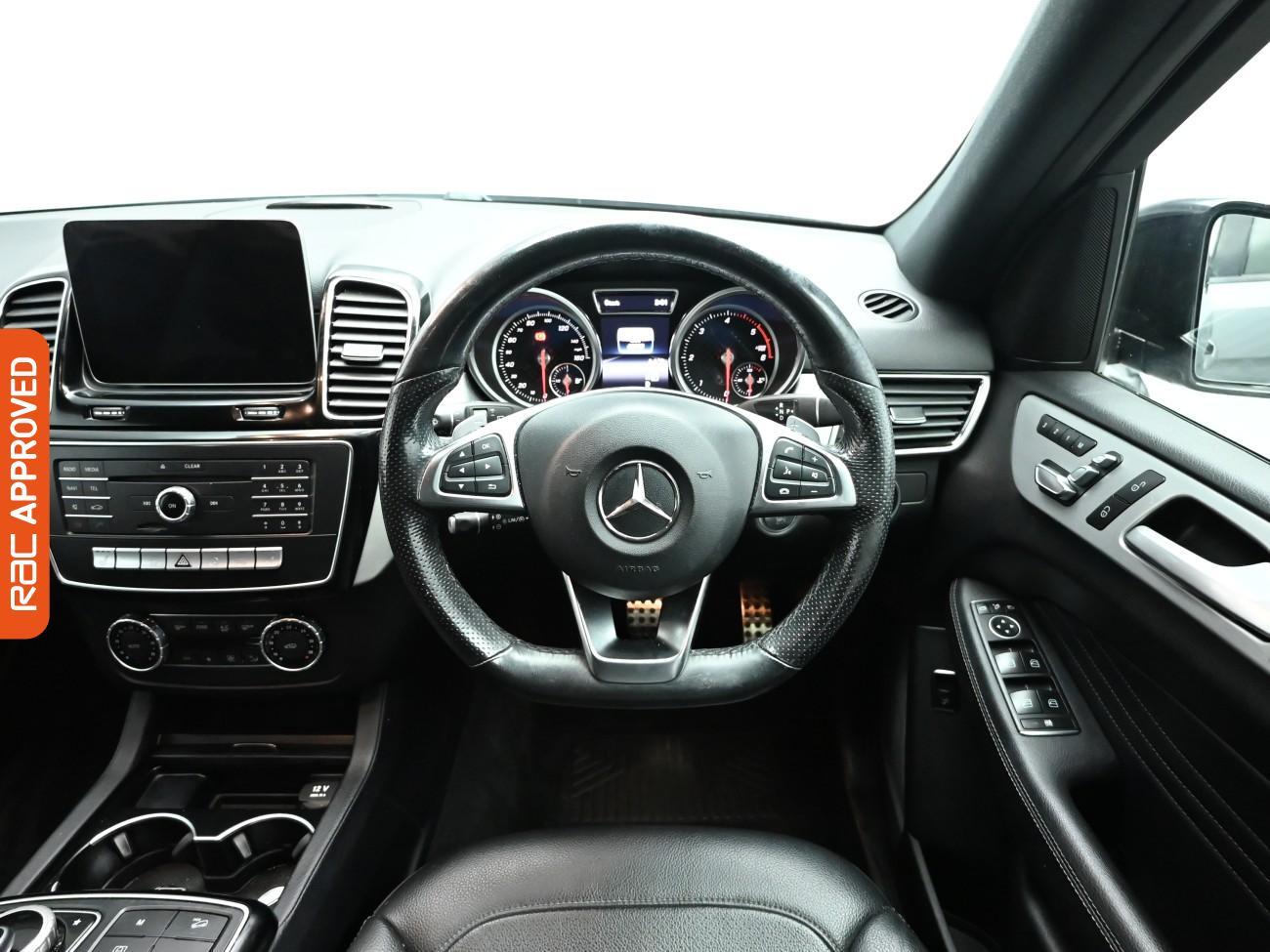 Used Mercedes-Benz GLE 2018 for sale - 76732546: Photo 9