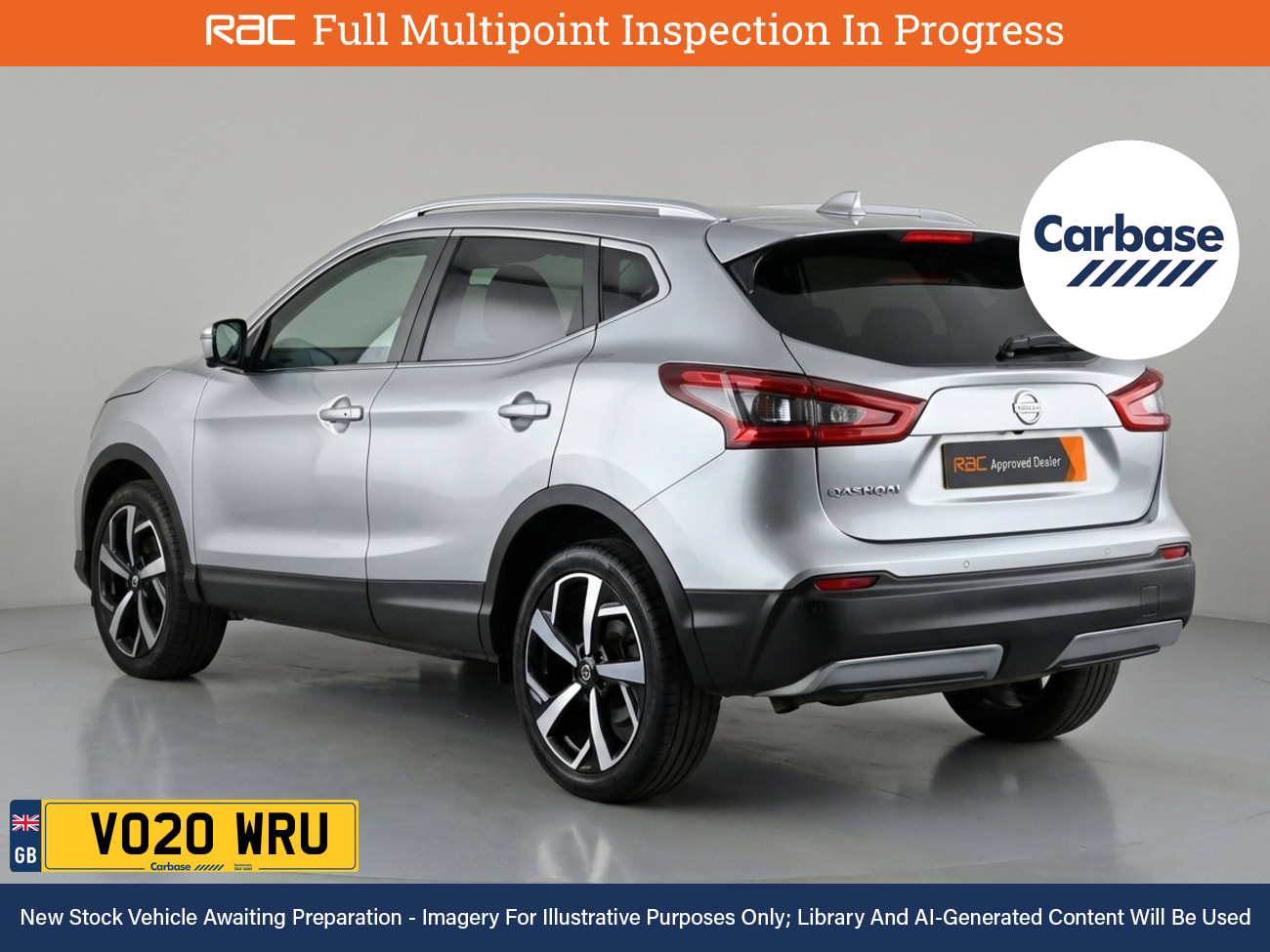 Used Nissan Qashqai 2020 for sale - 77989600: Photo 2