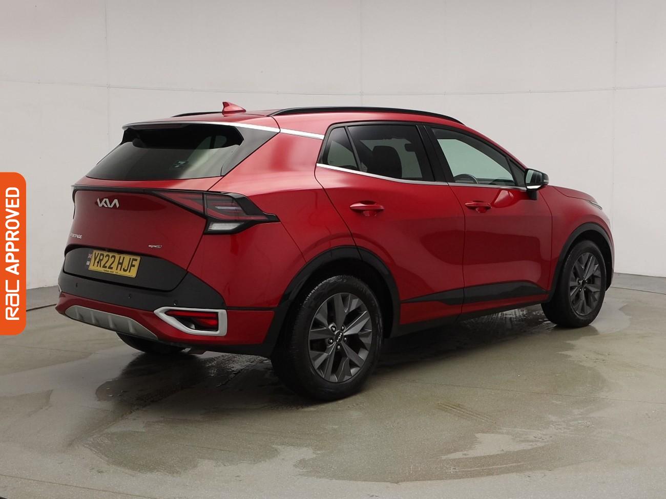 Used Kia Sportage 2022 for sale - 76750800: Photo 28