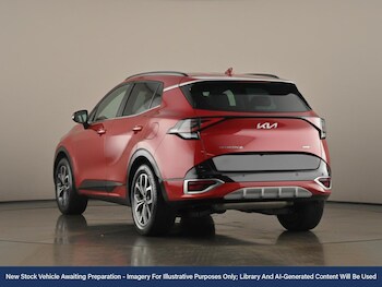 Used Kia Sportage 2022 for sale - 76750800: Photo