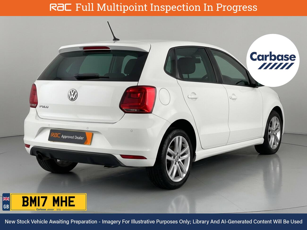 Used Volkswagen Polo 2017 for sale - 77286936: Photo 2