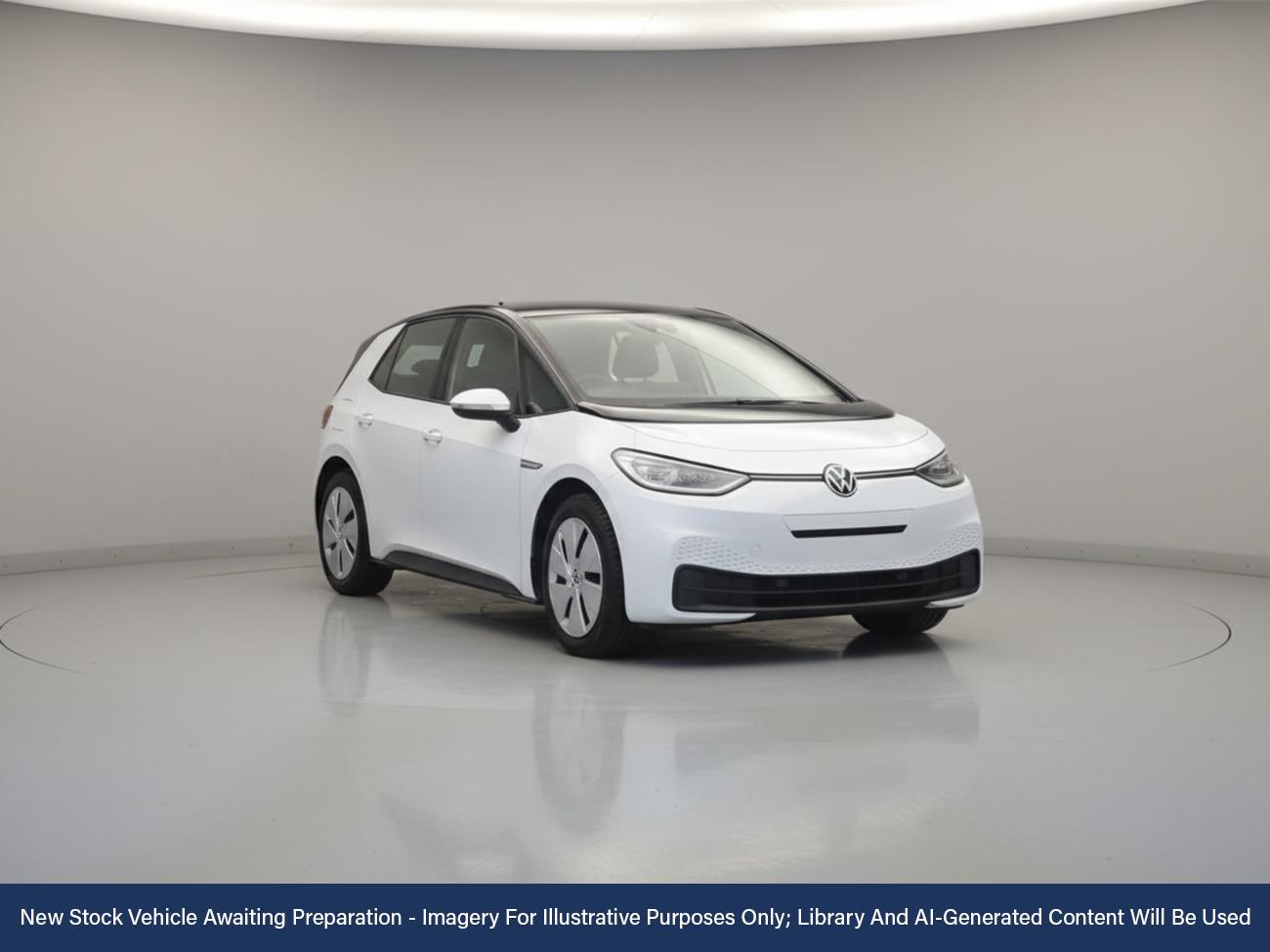 Used Volkswagen ID.3 2022 for sale - 76462259: Photo 1