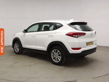 Used Hyundai TUCSON 2017 for sale - 77083904: Photo