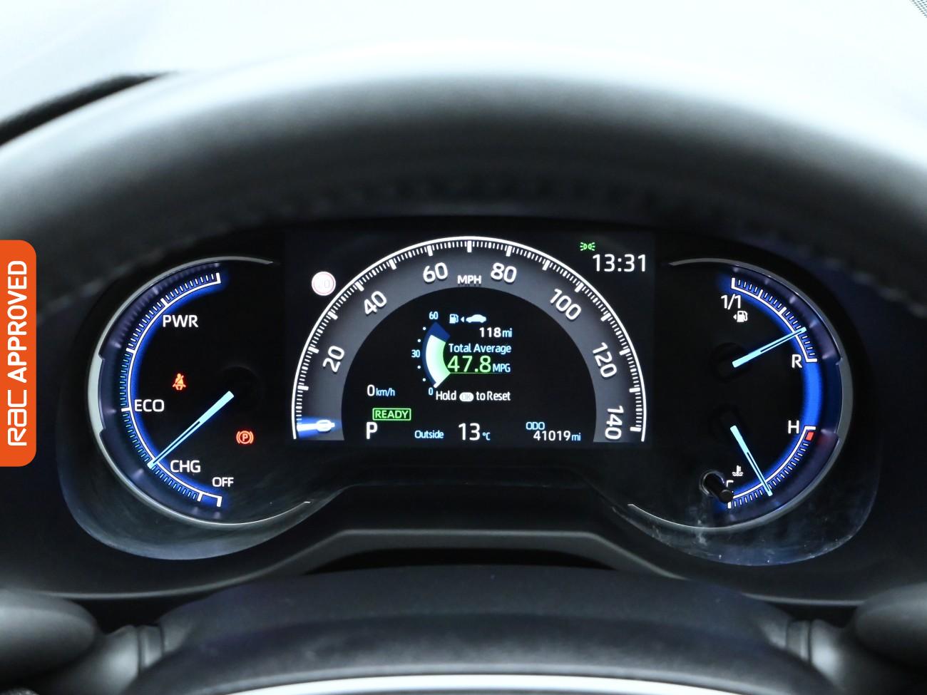 Used Toyota RAV4 2022 for sale - 75944824: Photo 11