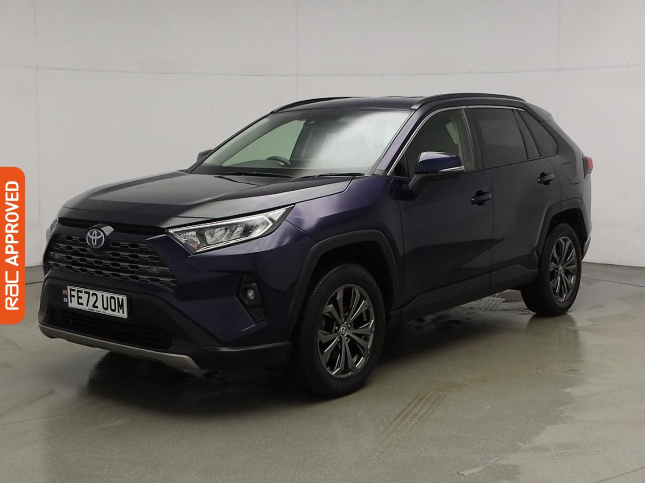 Used Toyota RAV4 2022 for sale - 75944824: Photo 29