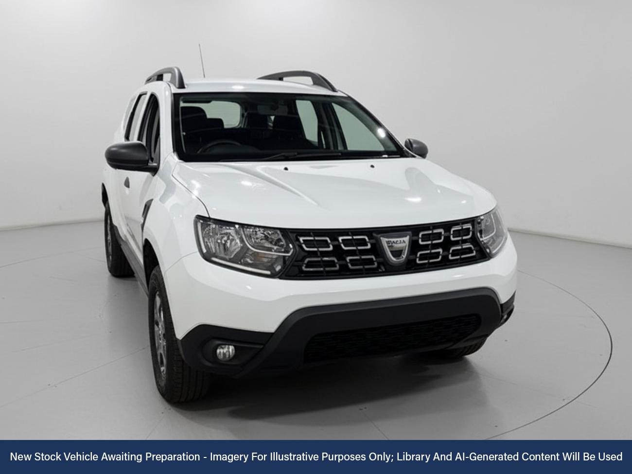 Used Dacia Duster 2021 for sale - 76711828: Photo 1