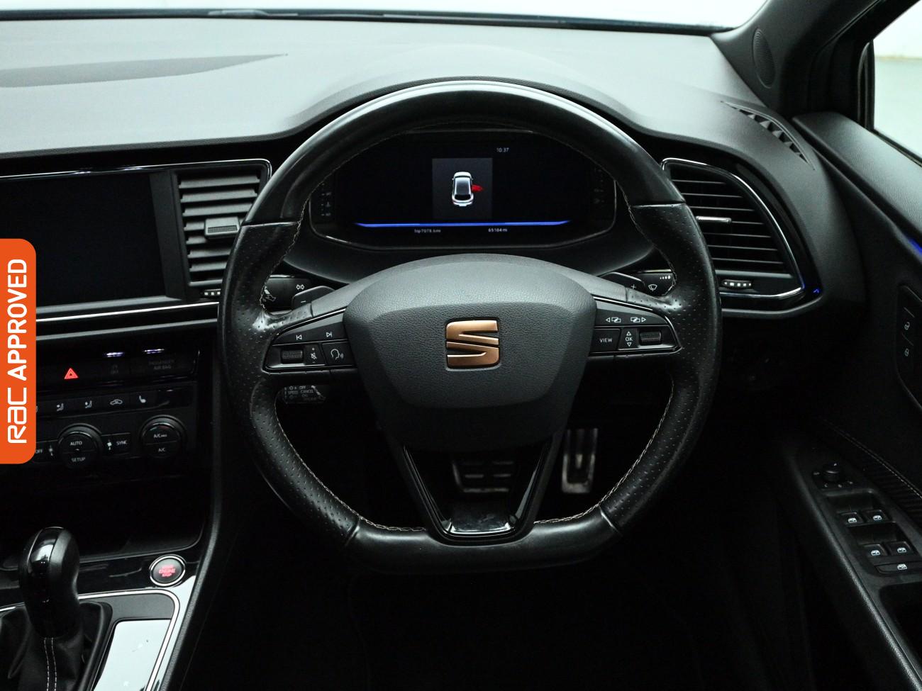 Used SEAT Leon 2019 for sale - 77692375: Photo 9