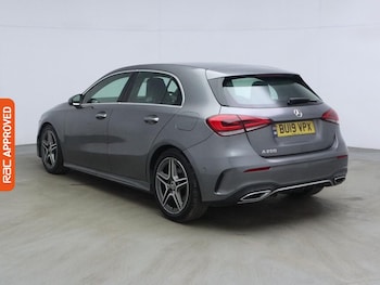 Used Mercedes-Benz A-Class 2019 for sale - 79444392: Photo