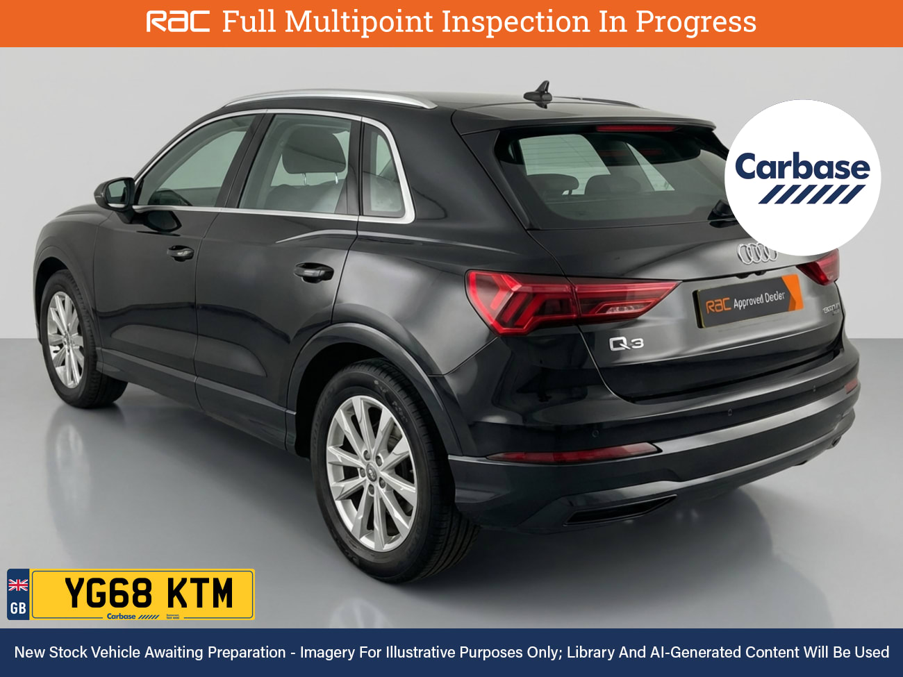 Used Audi Q3 2019 for sale - 77601599: Photo 2