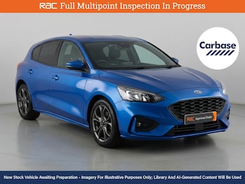 Used Ford Focus 2020 for sale - 77011454: Photo