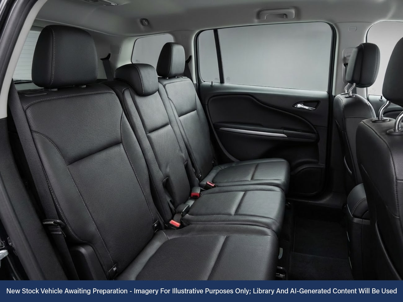 Used Vauxhall Zafira Tourer 2018 for sale - 77886494: Photo 4