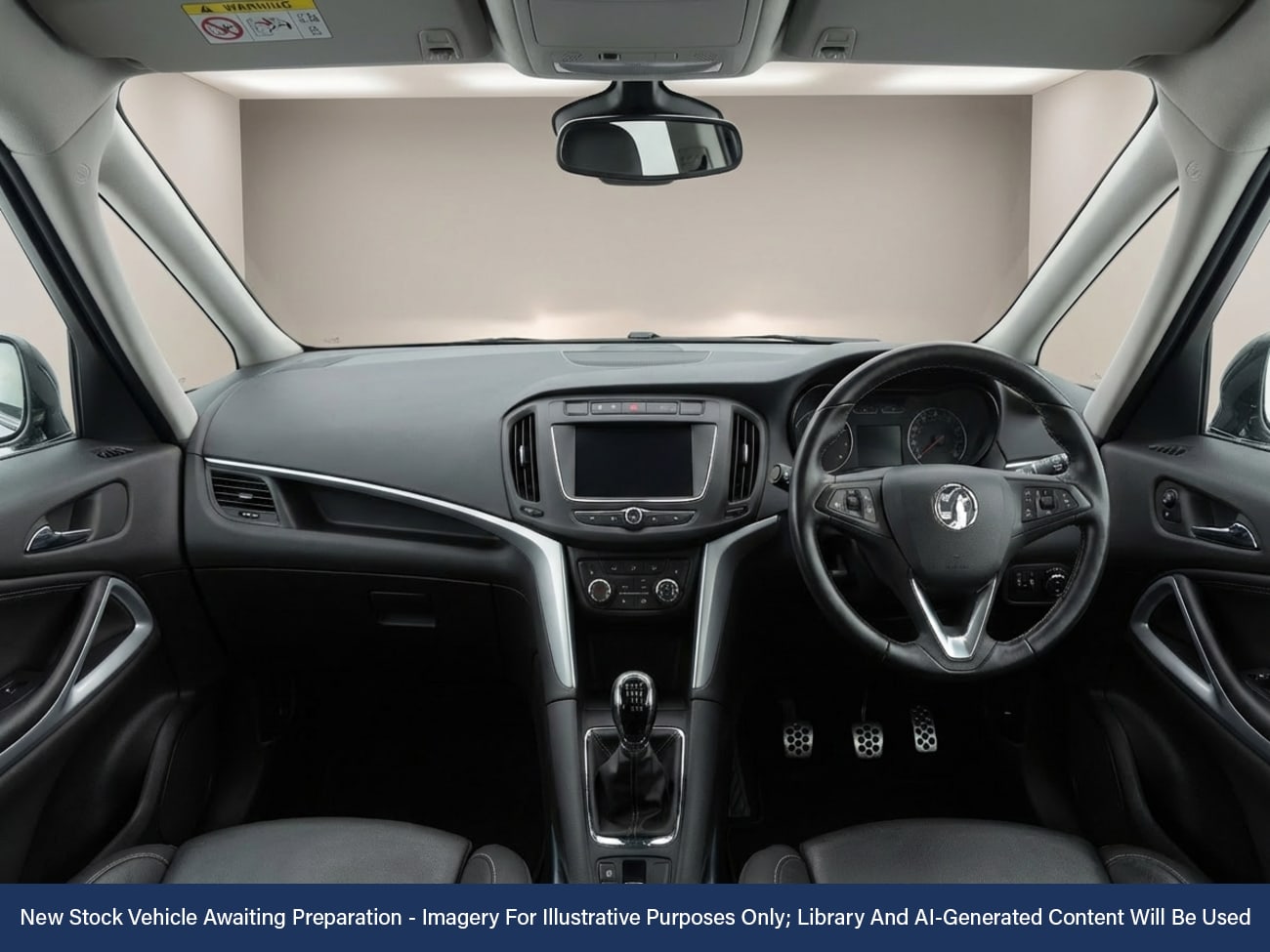 Used Vauxhall Zafira Tourer 2018 for sale - 77886494: Photo 6