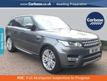 2017 - 3.0 SD V6 HSE SUV 5dr Diesel Auto 4WD Euro 6 (s/s) (306 ps)
