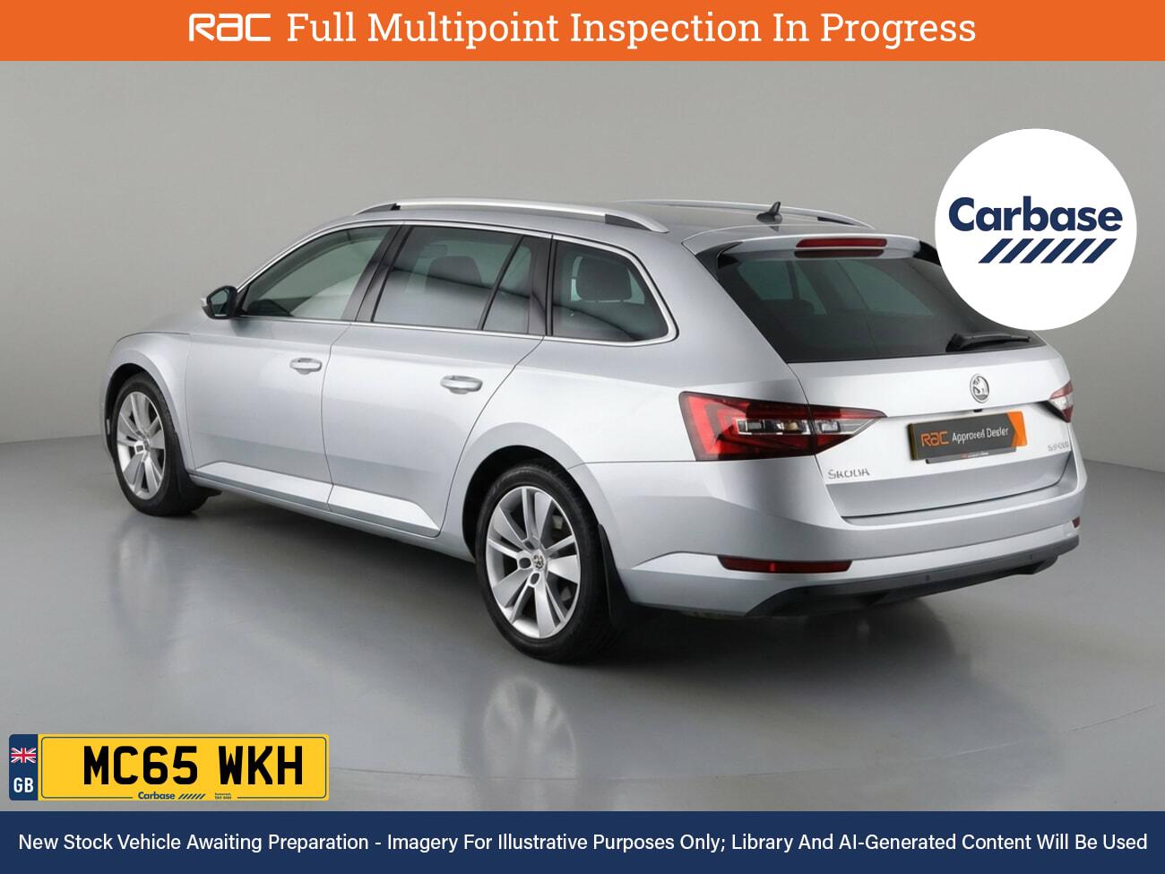 Used Skoda Superb 2016 for sale - 77199539: Photo 2