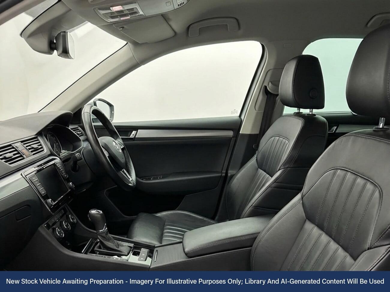 Used Skoda Superb 2016 for sale - 77199539: Photo 3