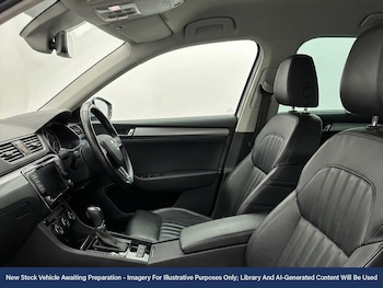 Used Skoda Superb 2016 for sale - 77199539: Photo