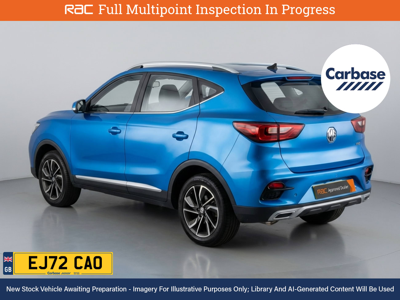 Used MG MG ZS 2026 for sale - 77963350: Photo 2