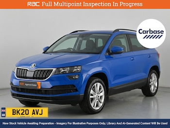 Used Skoda Karoq 2020 for sale - 78881614: Photo