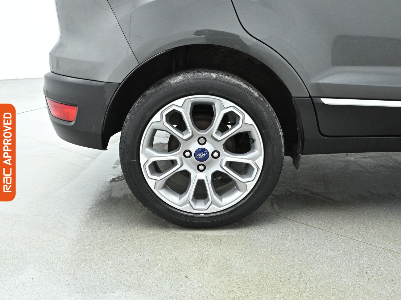 Used Ford Ecosport 2019 for sale - 77983412: Photo 13