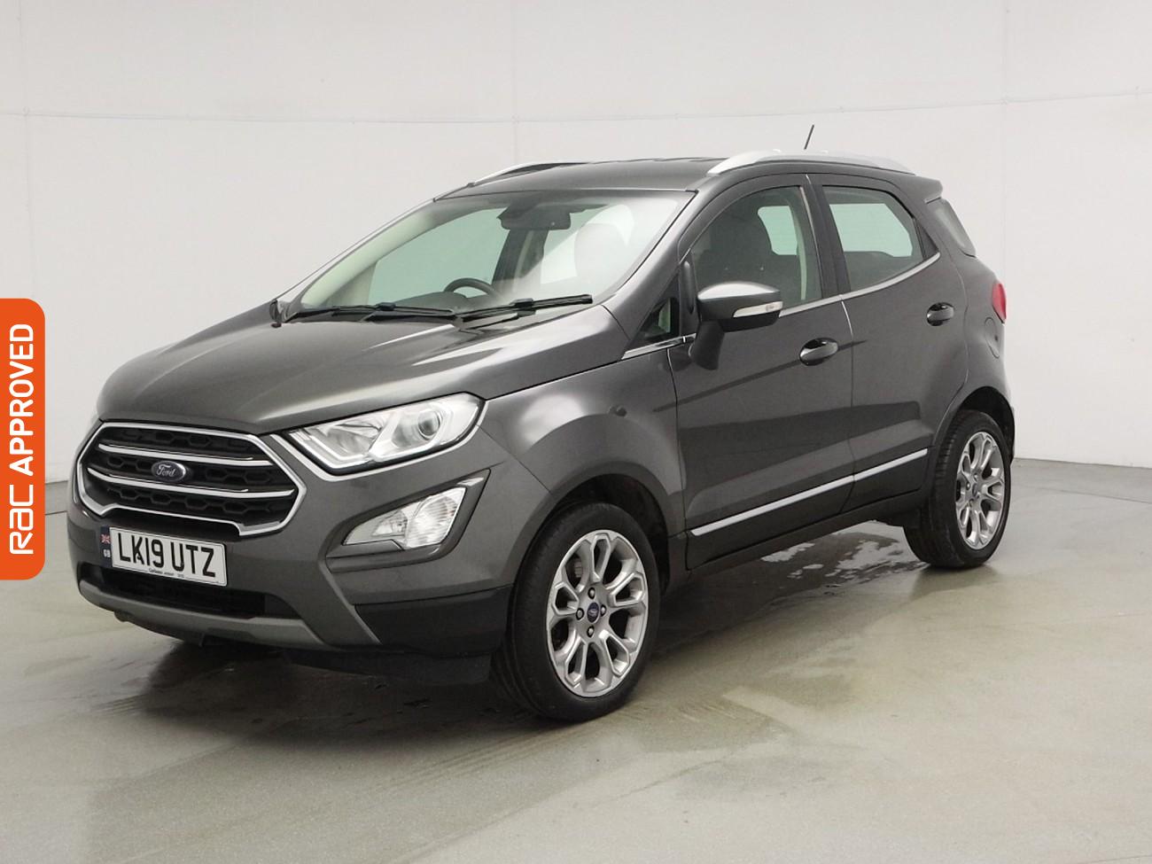 Used Ford Ecosport 2019 for sale - 77983412: Photo 24