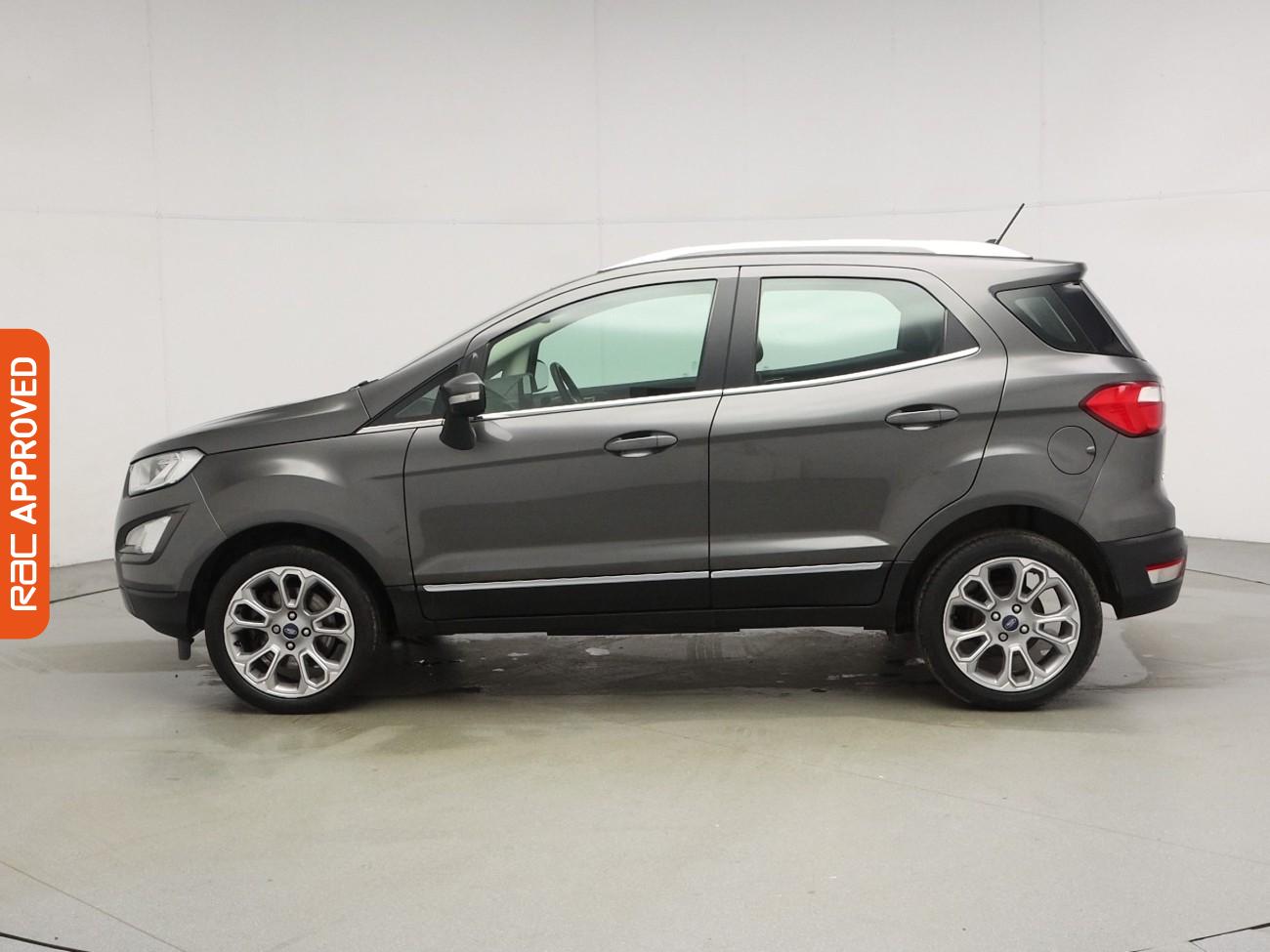 Used Ford Ecosport 2019 for sale - 77983412: Photo 25