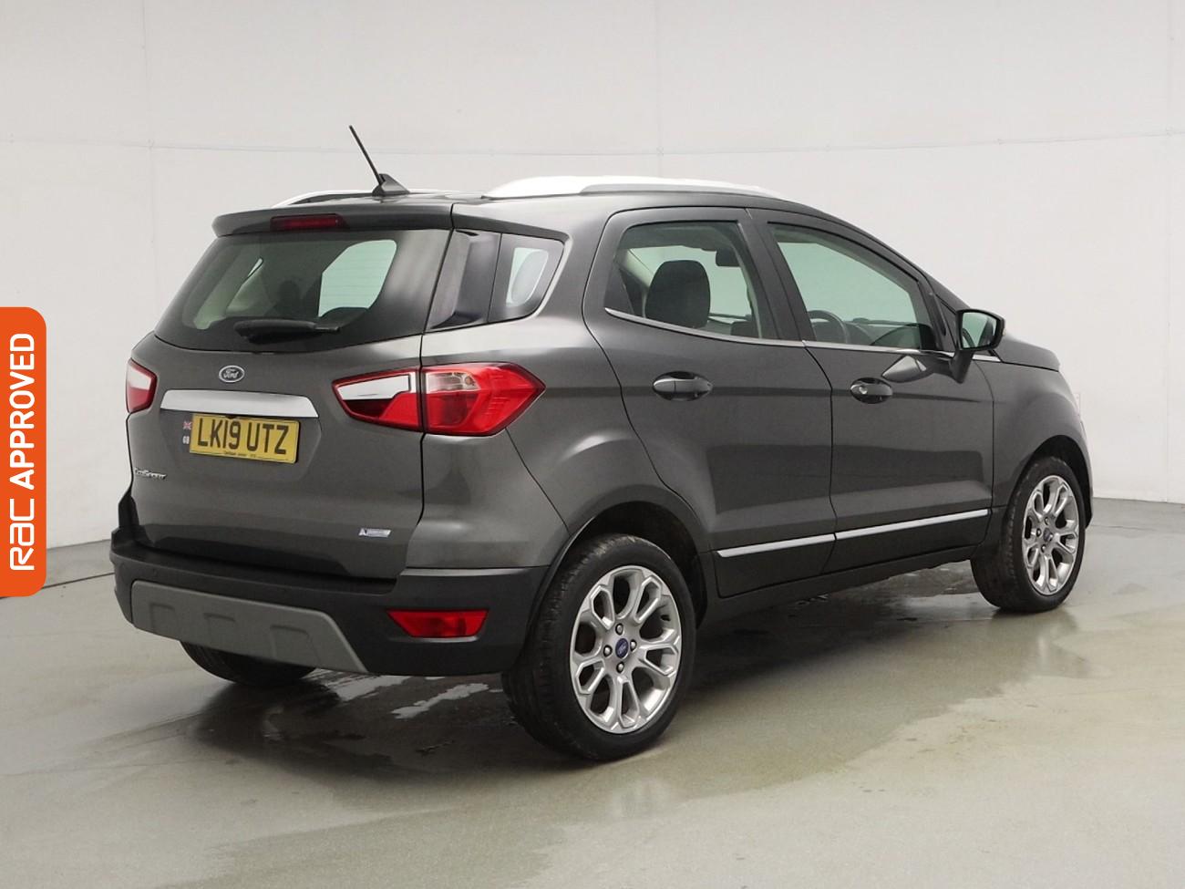 Used Ford Ecosport 2019 for sale - 77983412: Photo 26