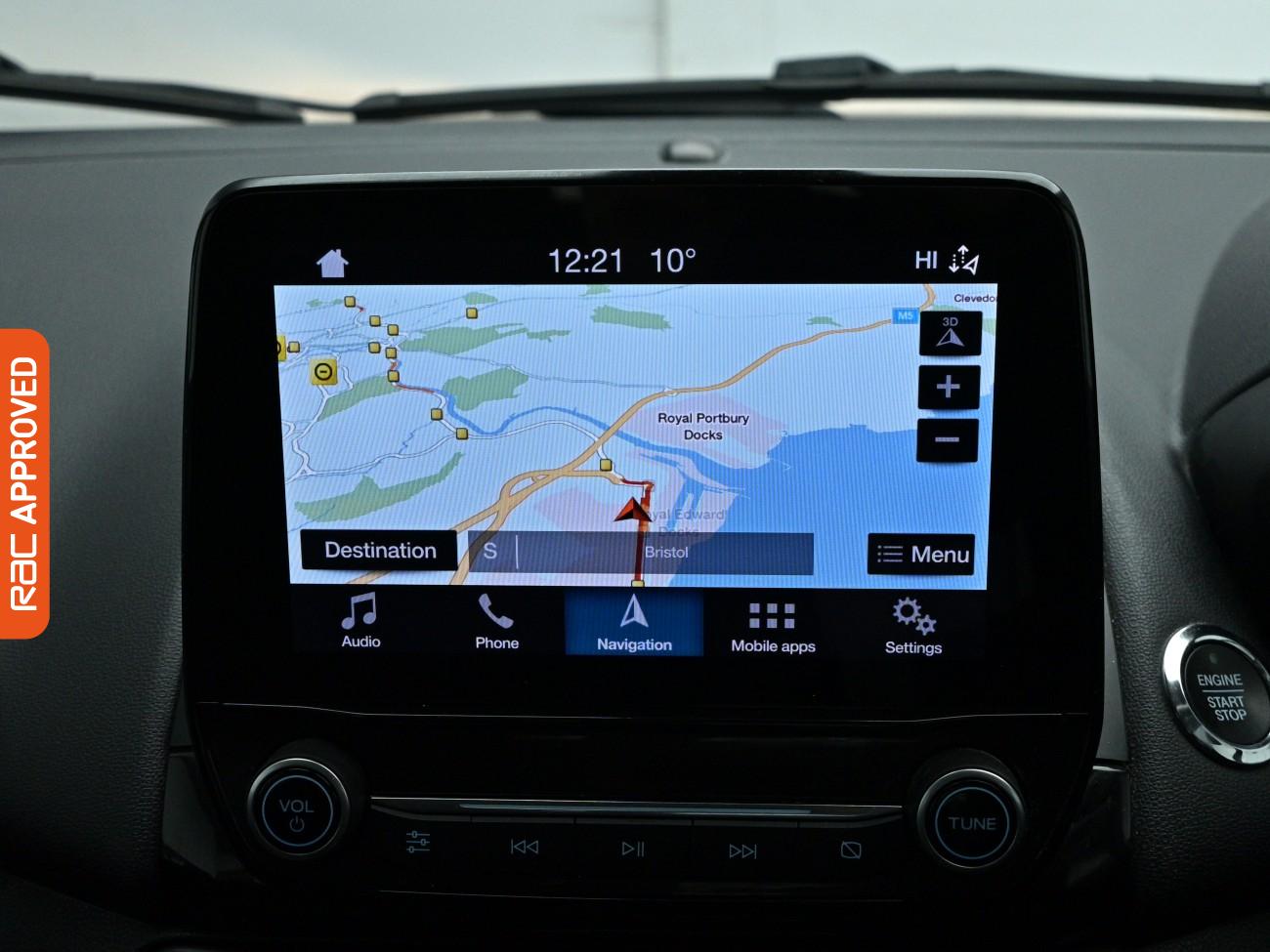 Used Ford Ecosport 2019 for sale - 77983412: Photo 3