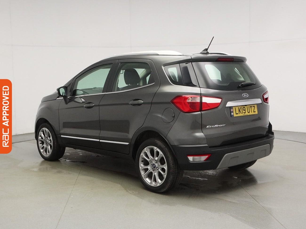Used Ford Ecosport 2019 for sale - 77983412: Photo 4