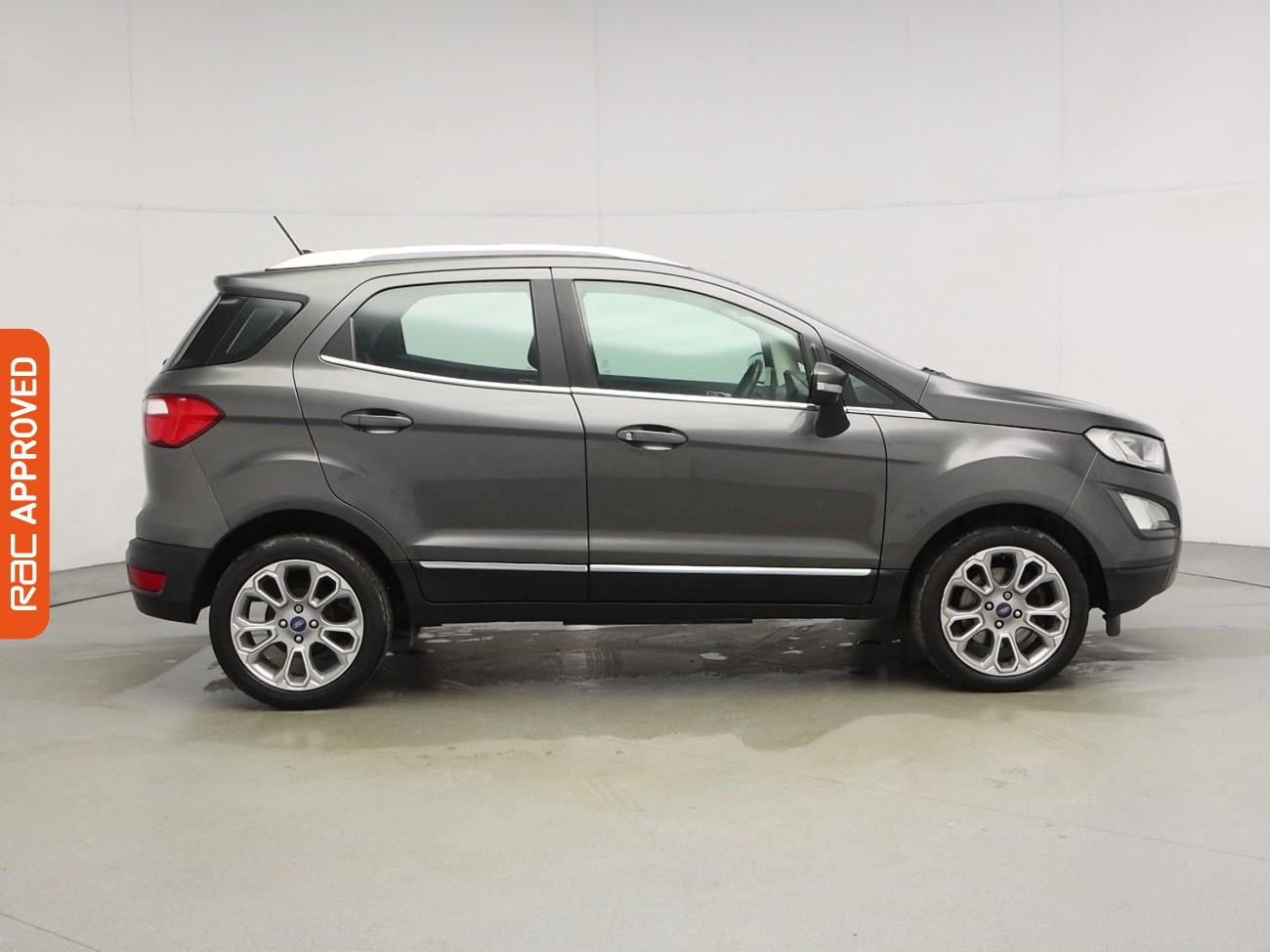 Used Ford Ecosport 2019 for sale - 77983412: Photo 6