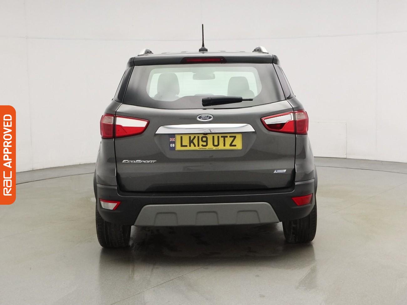 Used Ford Ecosport 2019 for sale - 77983412: Photo 8